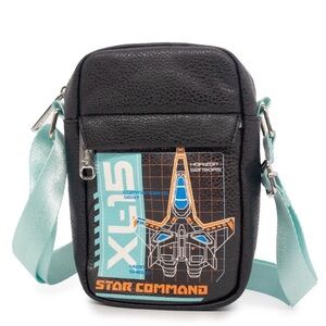 Pixar Disney Lightyear Star Command Small Crossbody
Bag Disney New